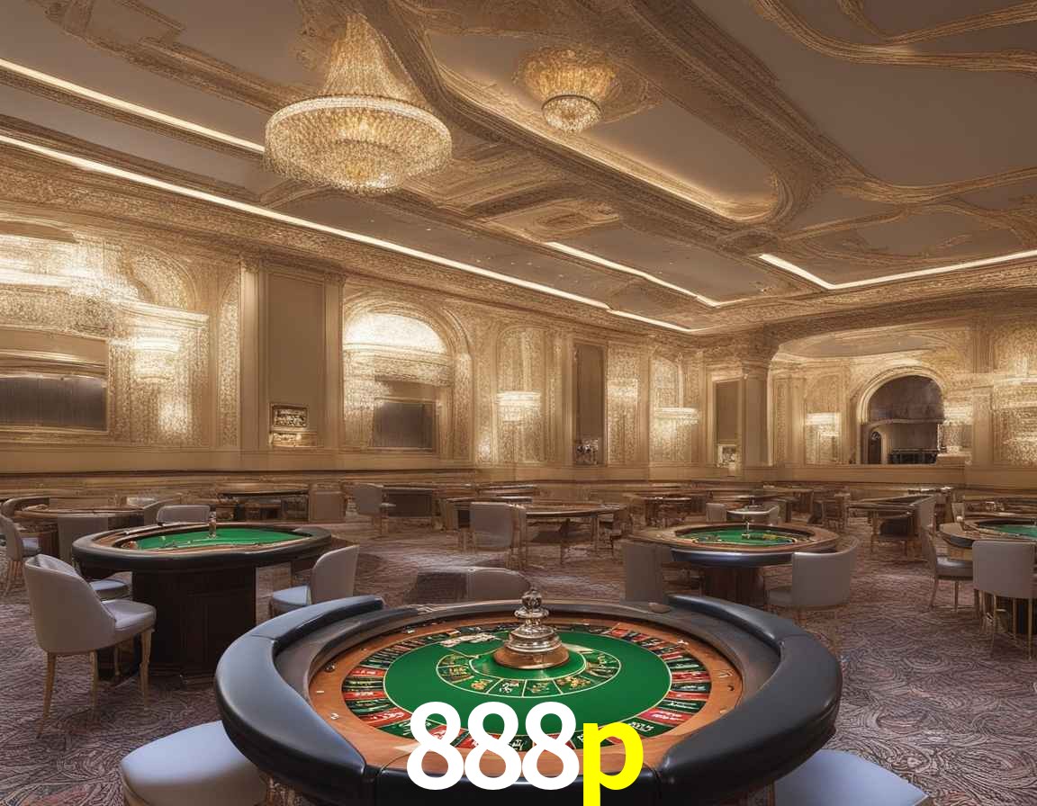Casino Ao Vivo 888p