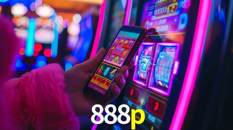 Tecnologia da Plataforma 888p